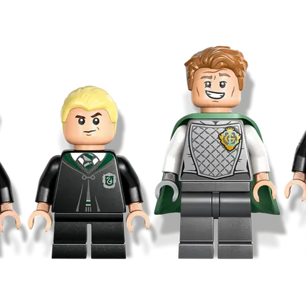 Harry Potter. Hogwarts castle dueling club