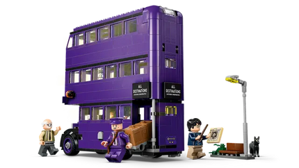 Harry Potter. Knight Bus Adventure