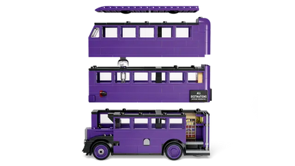 Harry Potter. Knight Bus Adventure