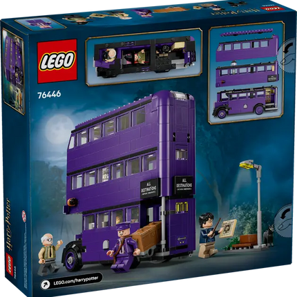 Harry Potter. Knight Bus Adventure