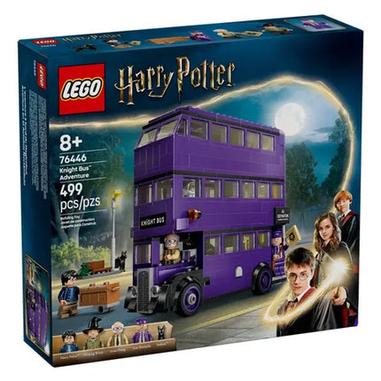 Harry Potter. Knight Bus Adventure