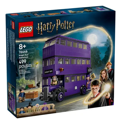 Harry Potter. Knight Bus Adventure