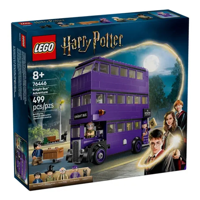 Harry Potter. Knight Bus Adventure