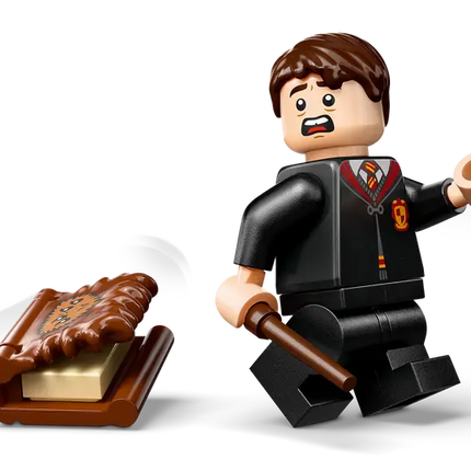 Harry Potter. Chomping monster book