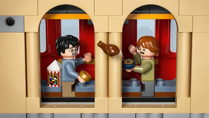 Harry Potter. Book nook Hogwarts expresa