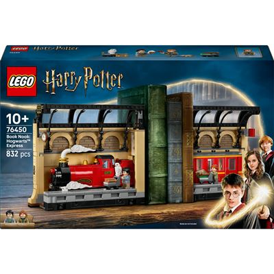 Harry Potter. Book nook Hogwarts expresa