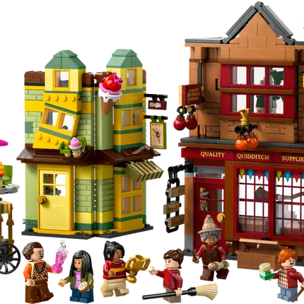 Harry Potter. Quality quidditch