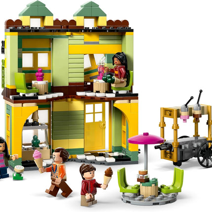 Harry Potter. Quality quidditch