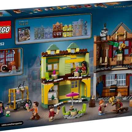 Harry Potter. Quality quidditch