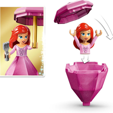 Disney. Tialina Ariel