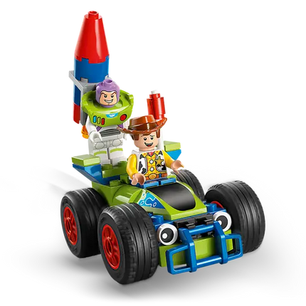 Disney. Toy story celebration train & RFC car