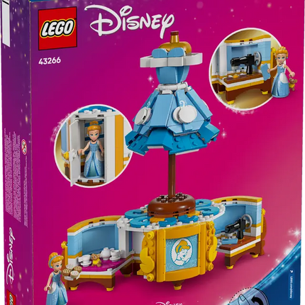 DISNEY. CINDERELLA'S DRESS