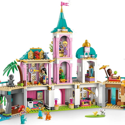 Disney. Princess castle & rosal