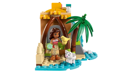 Disney. Princess castle & rosal