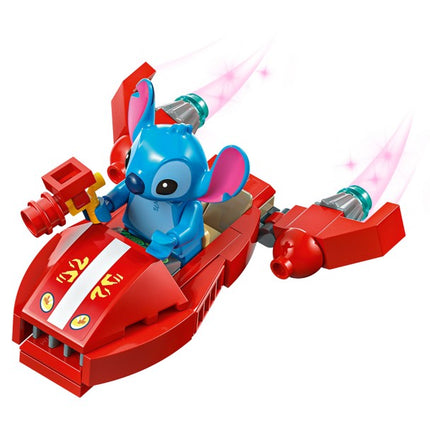 Disney. Lilo and stitch beach house