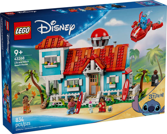Disney. Lilo and stitch beach house
