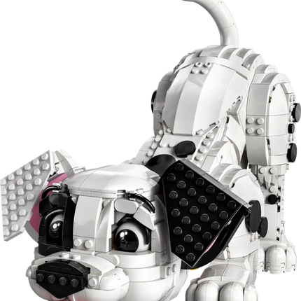 Disney. 101 dálmatas guppy