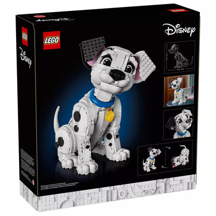 Disney. 101 dálmatas guppy