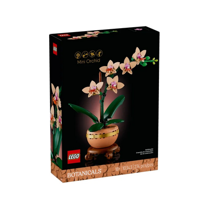 Botanical Coll. Mini Orchid