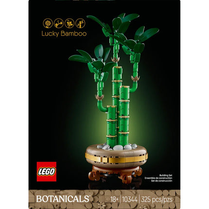 Botanical Coll. Lucky Bamboo