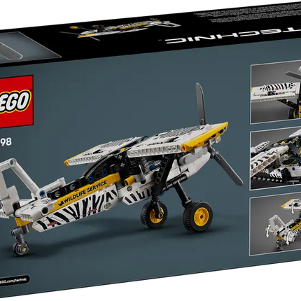 TECHNIC. Bush Plane