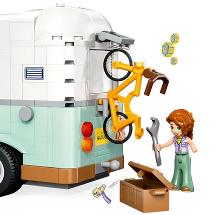 Friends. Friendship Camper Van Adventure