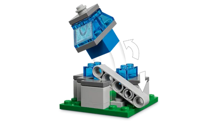 Minecraft. Te hasta balloon village attack