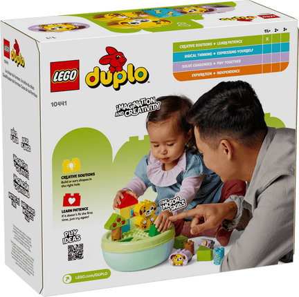 DUPLO. SHAPE SORTER PUPPY HOUSE