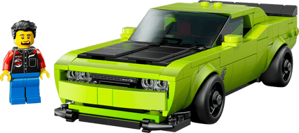 SPEED CHAMPIONS. DODGE CHALLENGER SRT HELLCAT