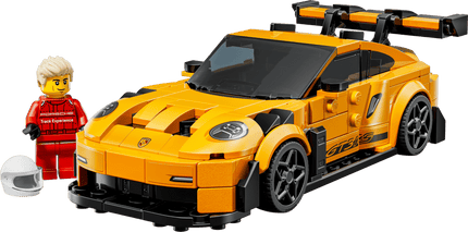SPEED CHAMPIONS. PORSCHE 911 GT3 RS