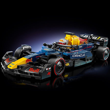 Speed champions. F1 oracle red bull racing