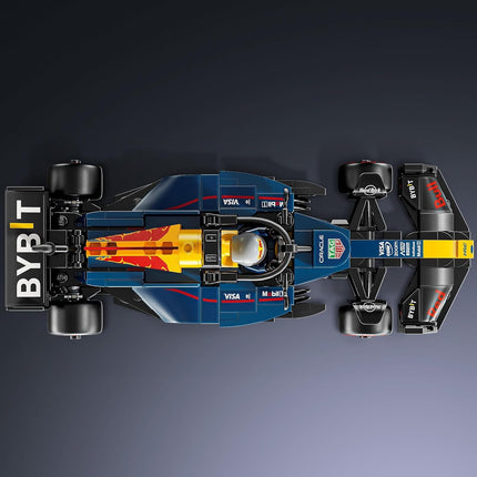 Speed champions. F1 oracle red bull racing