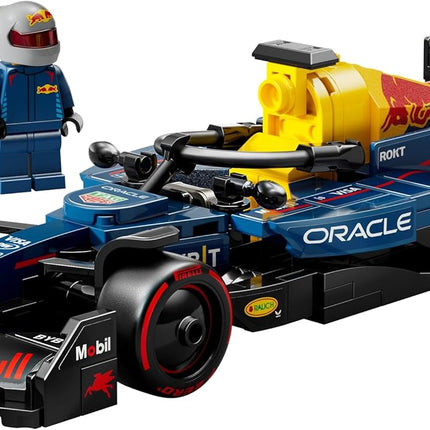 Speed champions. F1 oracle red bull racing