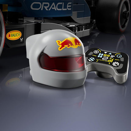 Speed champions. F1 oracle red bull racing