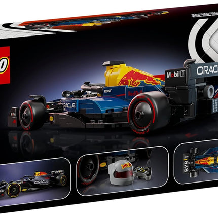 Speed champions. F1 oracle red bull racing