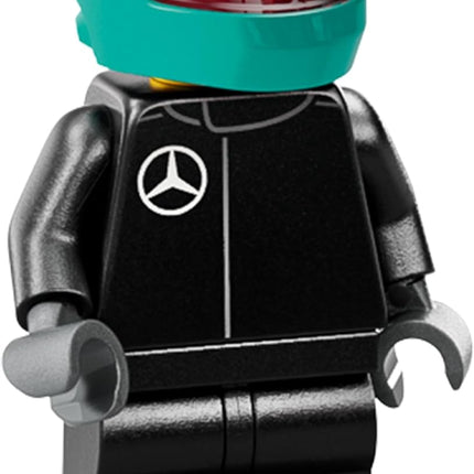 Speed champions. F1 mercedes-ama Petronas team web el performance