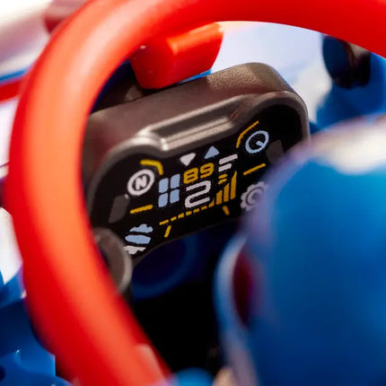 LEGO Speed Champions Visa Cash App RB VCARB 01 F1