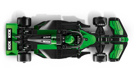 Speed champions. F1 Dick Sauber team con RAM