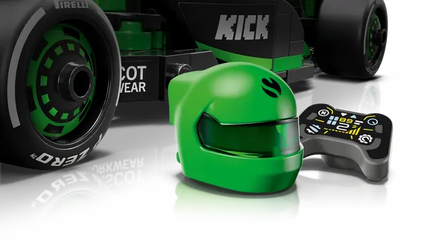 Speed champions. F1 Dick Sauber team con RAM