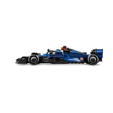 Speed champions. F1 Williams rating fw46 RAM