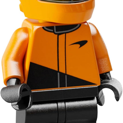Speed champions. F1 McLaren team club