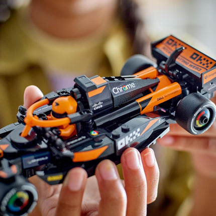 Speed champions. F1 McLaren team club
