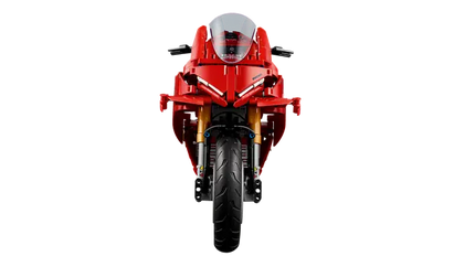 TECHNIC. Ducati Panigale V4 S