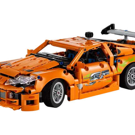 TECHNIC. Fast and Furius Toyota Supra MK4