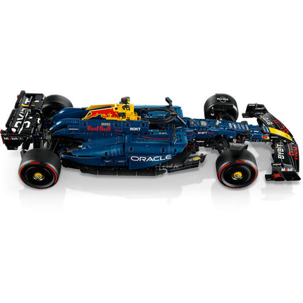 TECHNIC. Oracle red bull racing B2B f1 car
