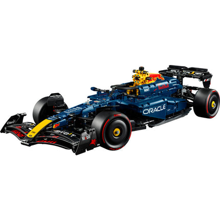 TECHNIC. Oracle red bull racing B2B f1 car
