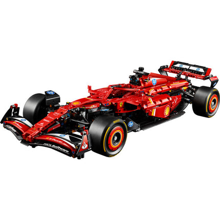 TECHNIC. Ferrari SF-24 fórmula F1 car