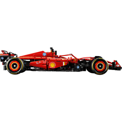 TECHNIC. Ferrari SF-24 fórmula F1 car
