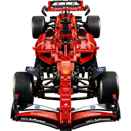 TECHNIC. Ferrari SF-24 fórmula F1 car