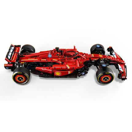 TECHNIC. Ferrari SF-24 fórmula F1 car